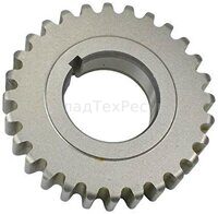 ШЕСТЕРНЯ КОЛЕНВАЛА/12351-FU400 для погрузчика NISSAN