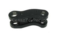 ТЯГА РУЛЕВАЯ/3EB2432340SA для погрузчика KOMATSU