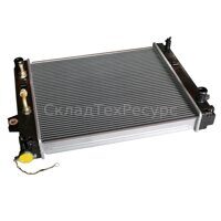 РАДИАТОР/3EB0431550 для погрузчика KOMATSU