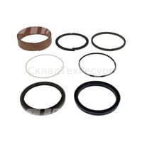 КОМПЛЕКТ САЛЬНИКОВ ГИДРОЦИЛИНДРА/277P059801 ДЛЯ ПОГРУЗЧИКОВ TCM